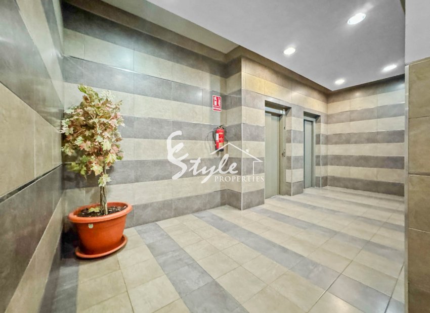 Вторичное жилье - Апартаменты/Квартира - Торревьеха - El Molino