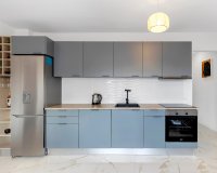 Вторичное жилье - Апартаменты/Квартира - Торревьеха - La Mata