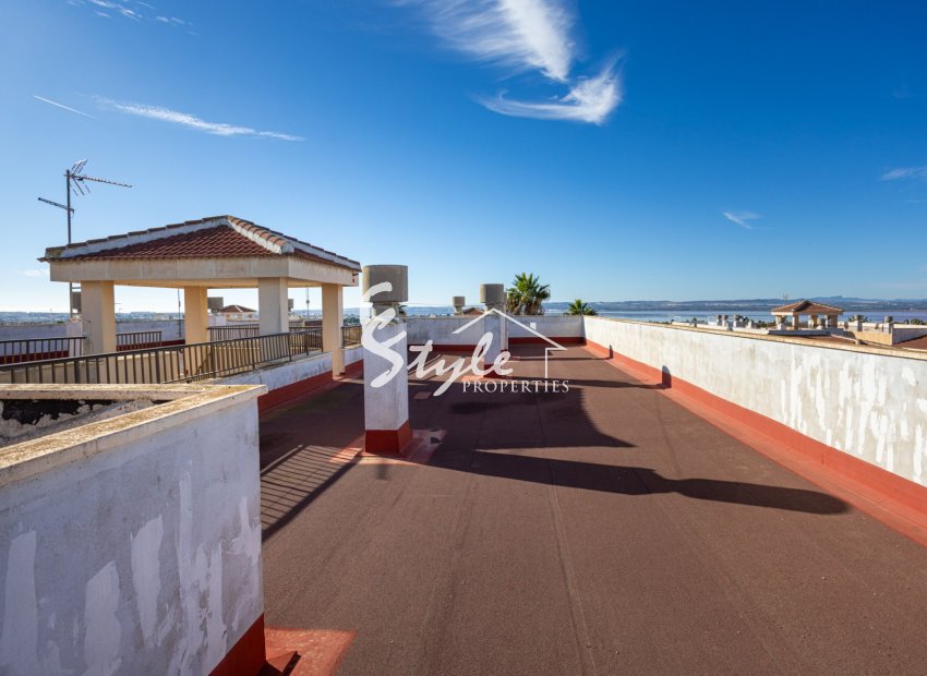 Вторичное жилье - Апартаменты/Квартира - Торревьеха - Ла Сиеста