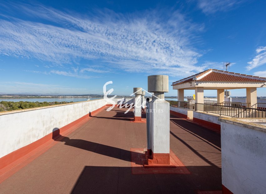 Вторичное жилье - Апартаменты/Квартира - Торревьеха - Ла Сиеста