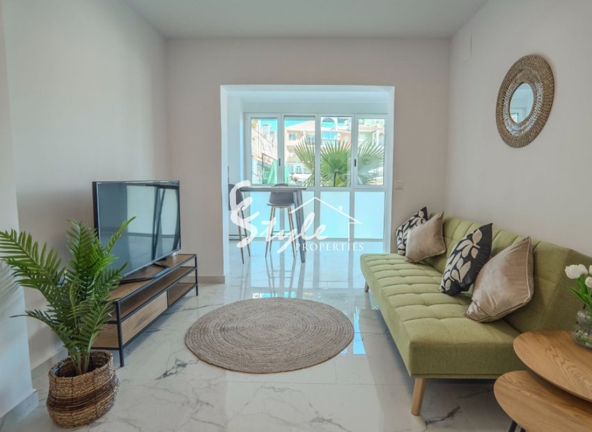 Вторичное жилье - Апартаменты/Квартира - Торревьеха - Ла Велета