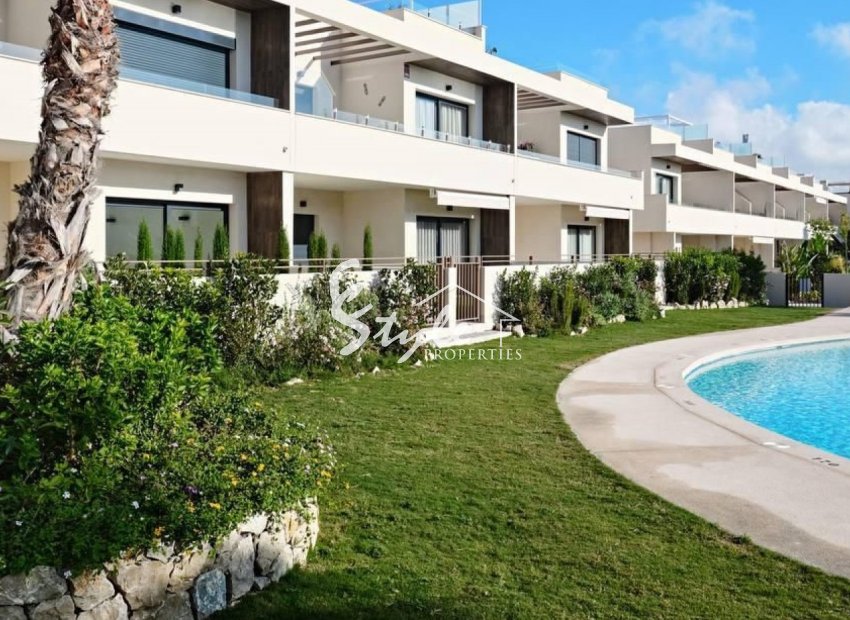 Вторичное жилье - Апартаменты/Квартира - Торревьеха - Ла Велета