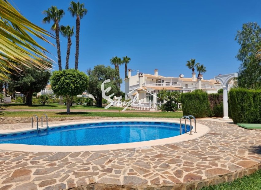 Вторичное жилье - Апартаменты/Квартира - Торревьеха - Лос Балконес