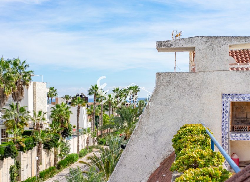 Вторичное жилье - Апартаменты/Квартира - Торревьеха - Мар Асуль