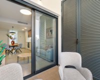 Вторичное жилье - Апартаменты/Квартира - Торревьеха - Playa de El Cura