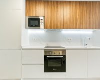 Вторичное жилье - Апартаменты/Квартира - Торревьеха - Playa de El Cura