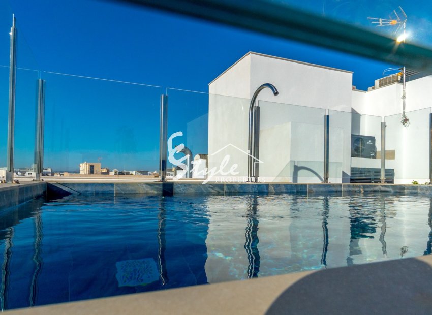 Вторичное жилье - Апартаменты/Квартира - Торревьеха - Playa de El Cura