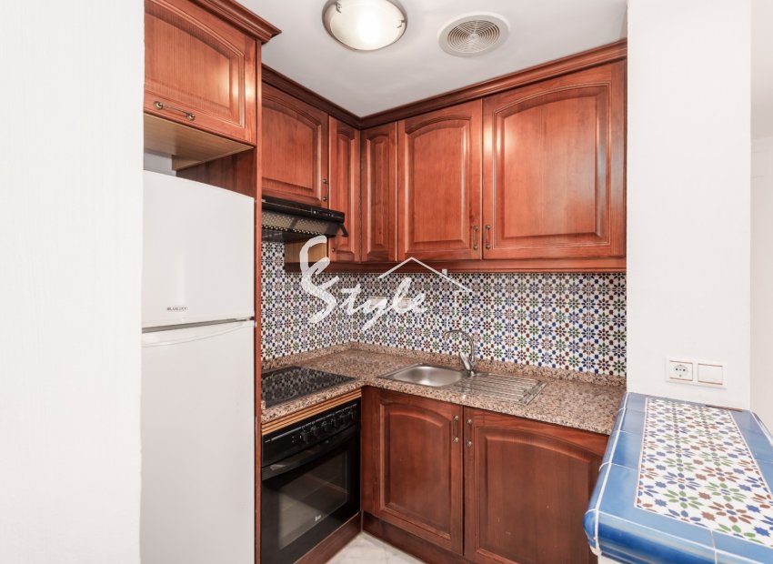 Вторичное жилье - Апартаменты/Квартира - Торревьеха - Playa de los Locos