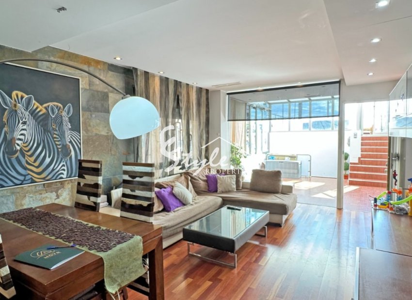 Вторичное жилье - Апартаменты/Квартира - Торревьеха - Playa del Cura