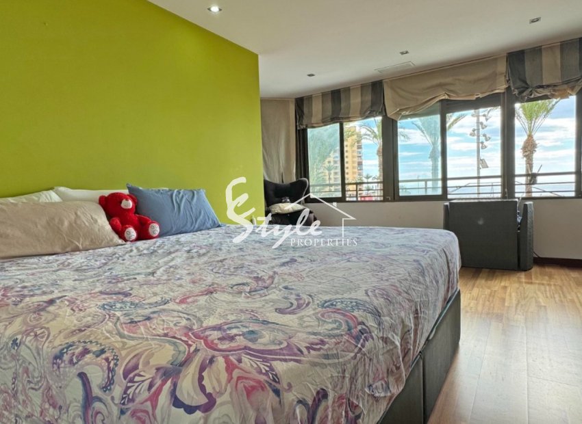 Вторичное жилье - Апартаменты/Квартира - Торревьеха - Playa del Cura