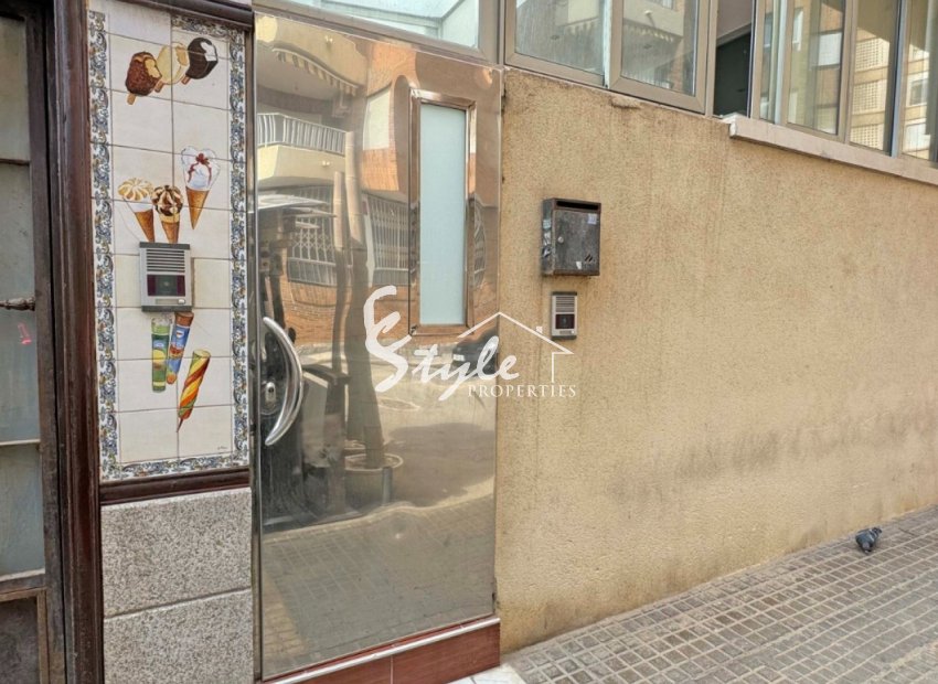 Вторичное жилье - Апартаменты/Квартира - Торревьеха - Playa del Cura