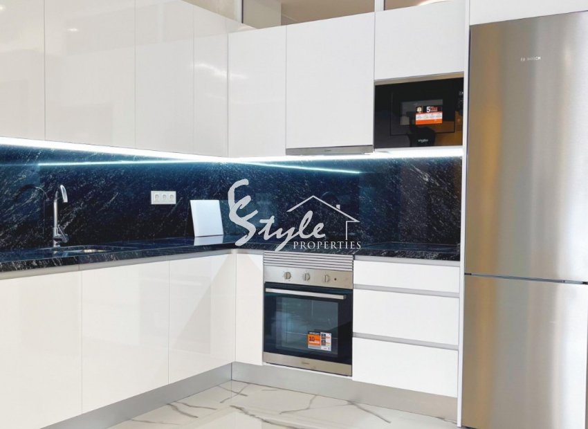 Вторичное жилье - Апартаменты/Квартира - Торревьеха - Playa del Cura