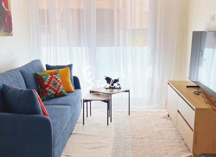 Вторичное жилье - Апартаменты/Квартира - Торревьеха - Playa del Cura