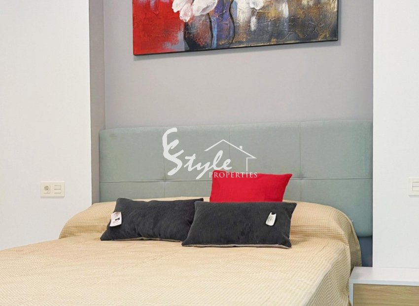 Вторичное жилье - Апартаменты/Квартира - Торревьеха - Playa del Cura