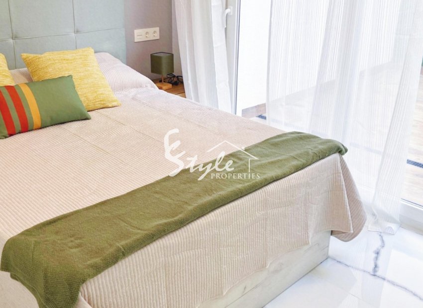 Вторичное жилье - Апартаменты/Квартира - Торревьеха - Playa del Cura