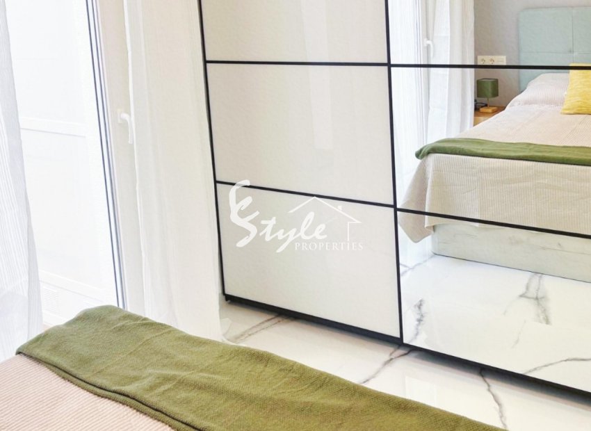 Вторичное жилье - Апартаменты/Квартира - Торревьеха - Playa del Cura