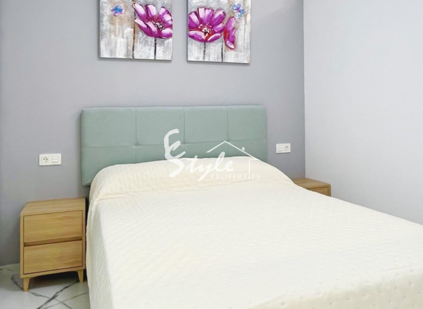 Вторичное жилье - Апартаменты/Квартира - Торревьеха - Playa del Cura