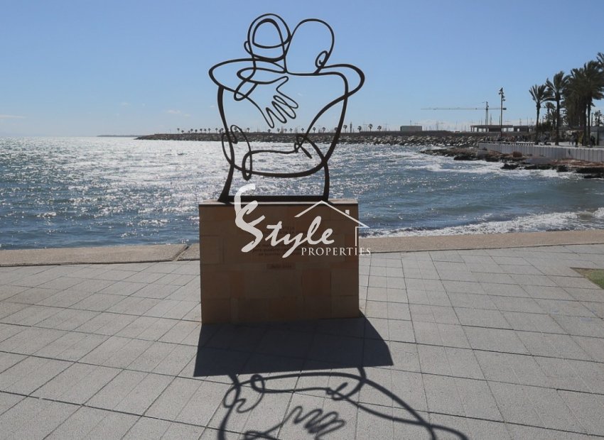 Вторичное жилье - Апартаменты/Квартира - Торревьеха - Playa del Cura