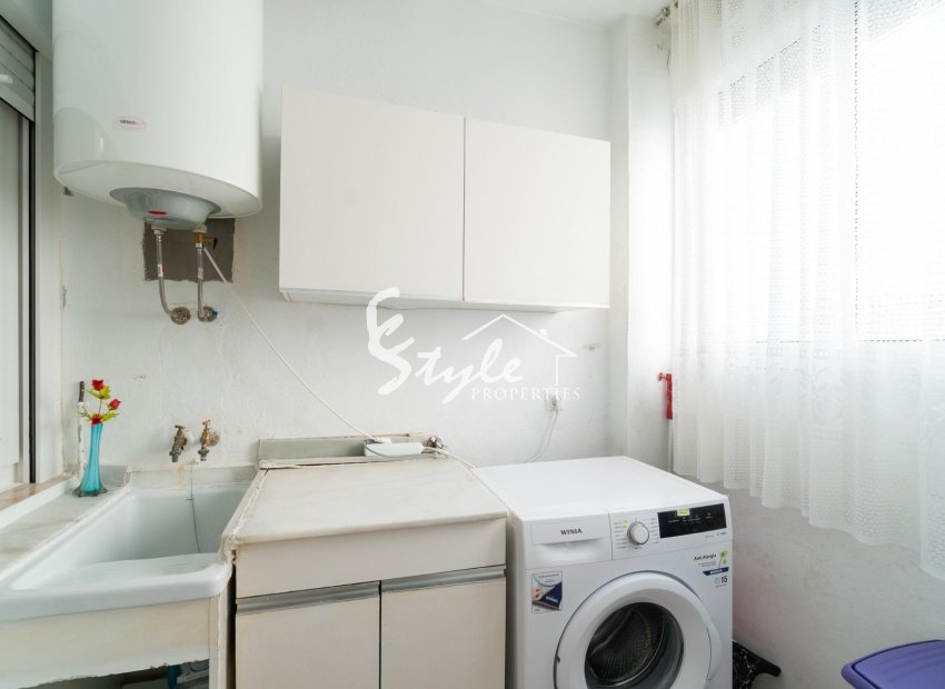 Вторичное жилье - Апартаменты/Квартира - Торревьеха - Playa del Cura