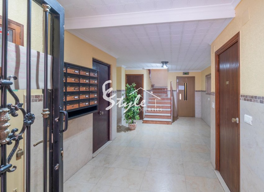 Вторичное жилье - Апартаменты/Квартира - Торревьеха - Playa del Cura