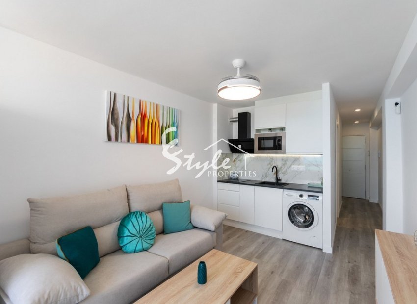 Вторичное жилье - Апартаменты/Квартира - Торревьеха - Torrelamata - La Mata