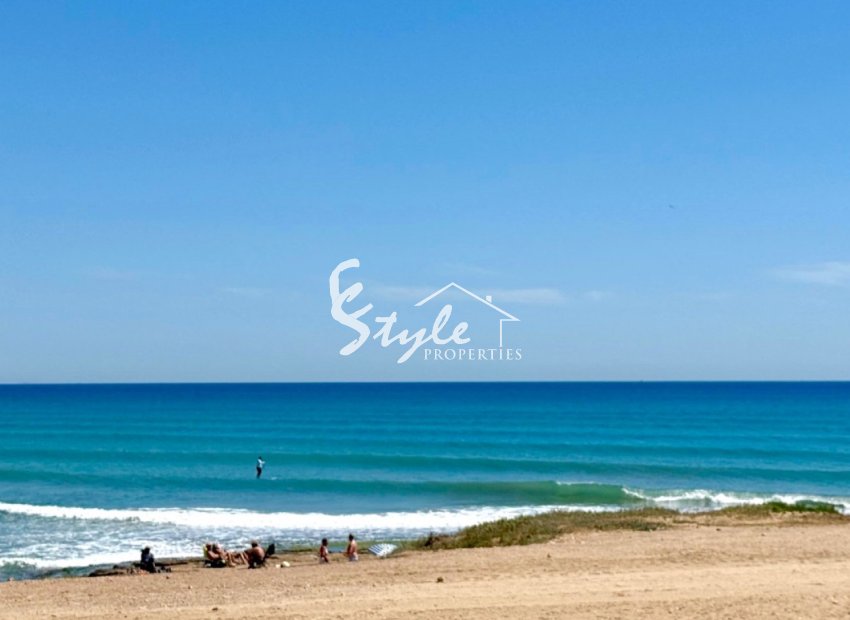 Вторичное жилье - Апартаменты/Квартира - Торревьеха - Torrelamata - La Mata