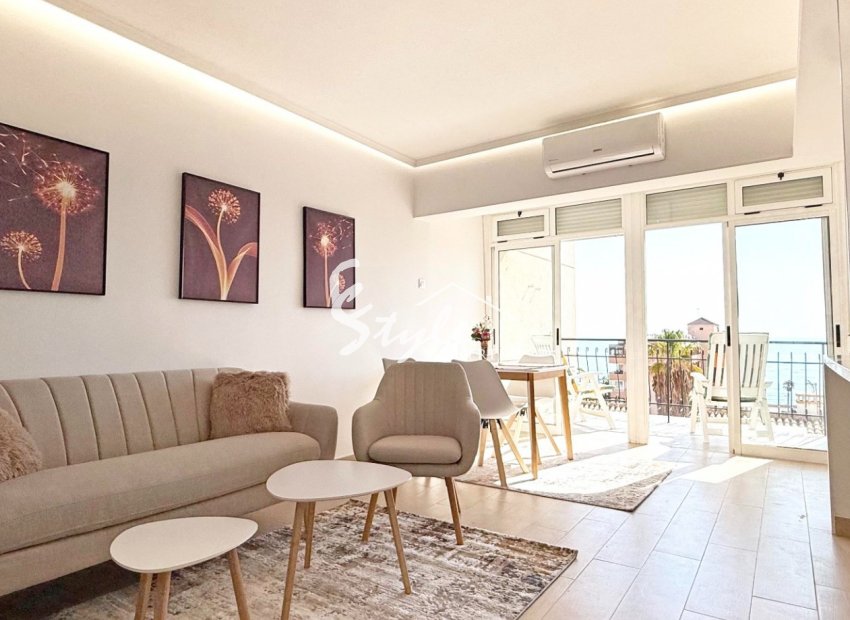 Вторичное жилье - Апартаменты/Квартира - Торревьеха - Torrelamata - La Mata