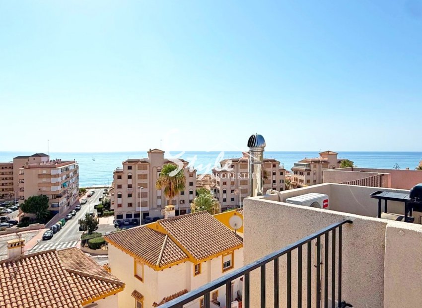 Вторичное жилье - Апартаменты/Квартира - Торревьеха - Torrelamata - La Mata