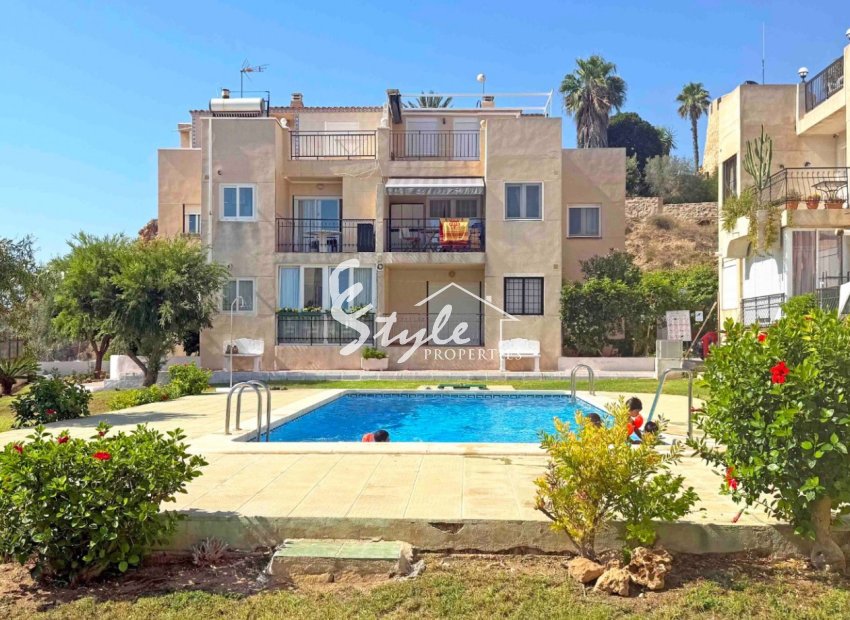 Вторичное жилье - Апартаменты/Квартира - Торревьеха - Torrelamata - La Mata