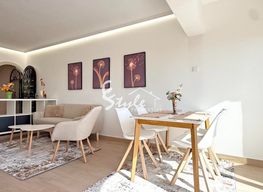 Вторичное жилье - Апартаменты/Квартира - Торревьеха - Torrelamata - La Mata