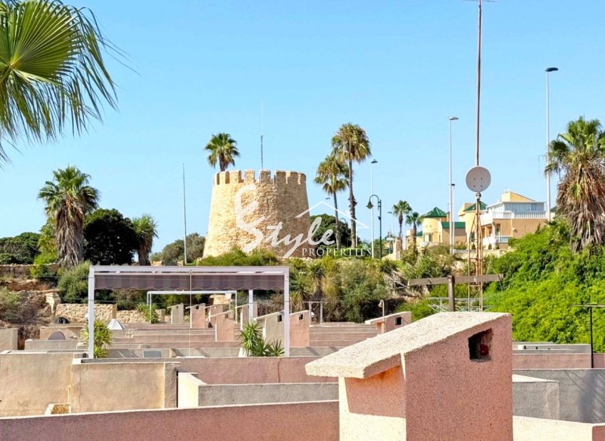 Вторичное жилье - Апартаменты/Квартира - Торревьеха - Torrelamata - La Mata