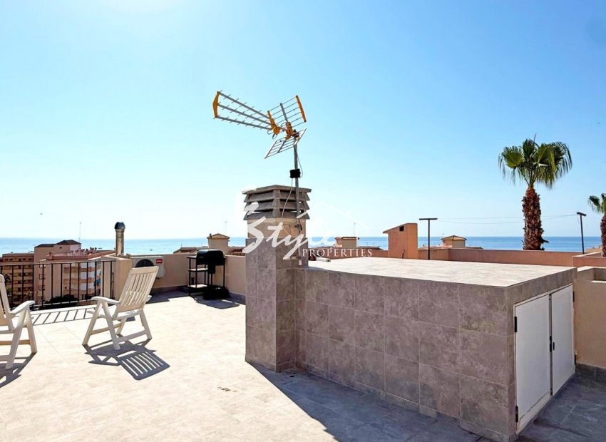 Вторичное жилье - Апартаменты/Квартира - Торревьеха - Torrelamata - La Mata