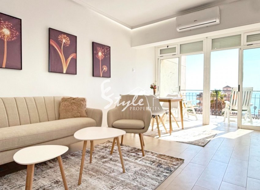 Вторичное жилье - Апартаменты/Квартира - Торревьеха - Torrelamata - La Mata