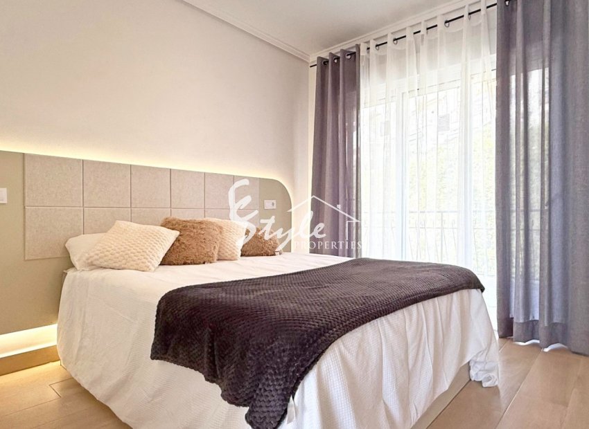 Вторичное жилье - Апартаменты/Квартира - Торревьеха - Torrelamata - La Mata