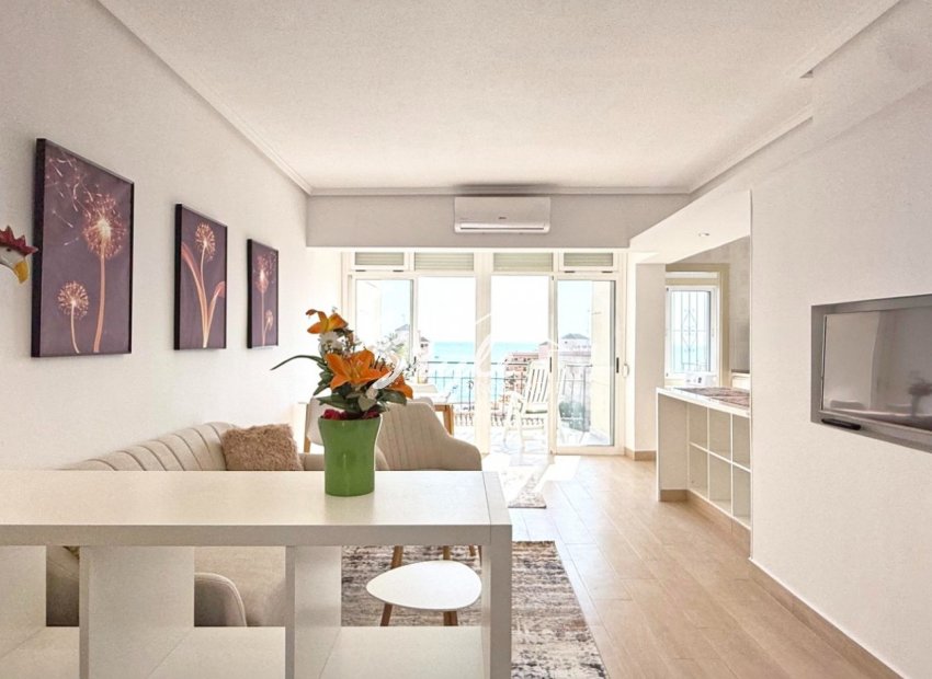 Вторичное жилье - Апартаменты/Квартира - Торревьеха - Torrelamata - La Mata