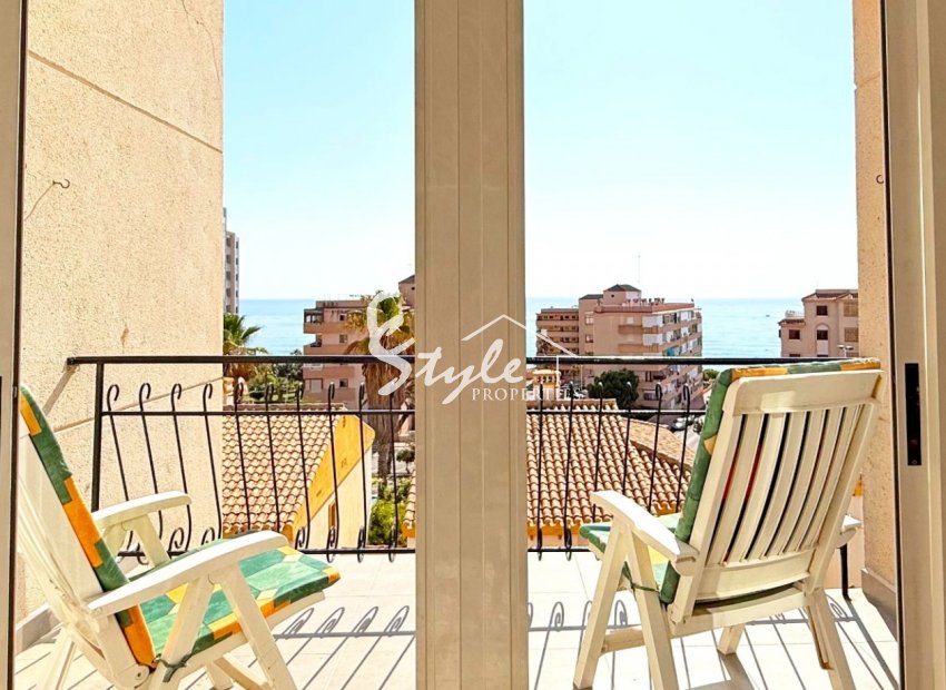 Вторичное жилье - Апартаменты/Квартира - Торревьеха - Torrelamata - La Mata