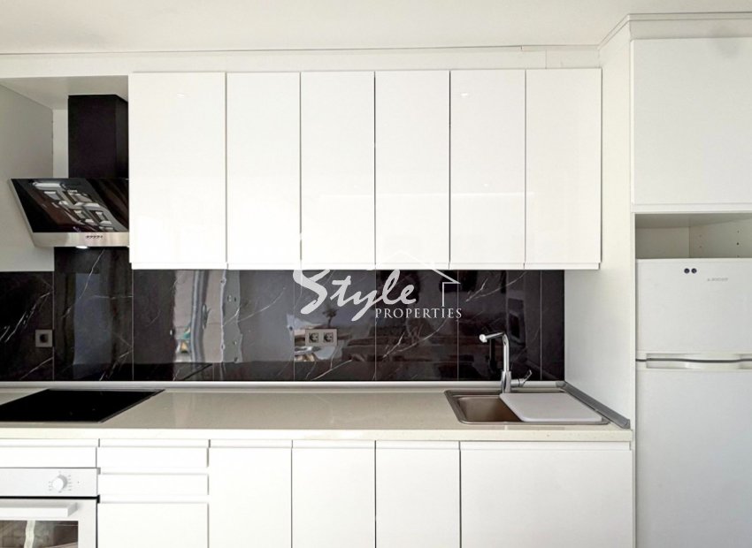 Вторичное жилье - Апартаменты/Квартира - Торревьеха - Torrelamata - La Mata