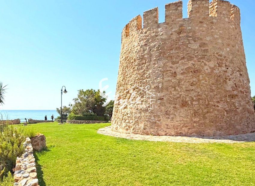 Вторичное жилье - Апартаменты/Квартира - Торревьеха - Torrelamata - La Mata