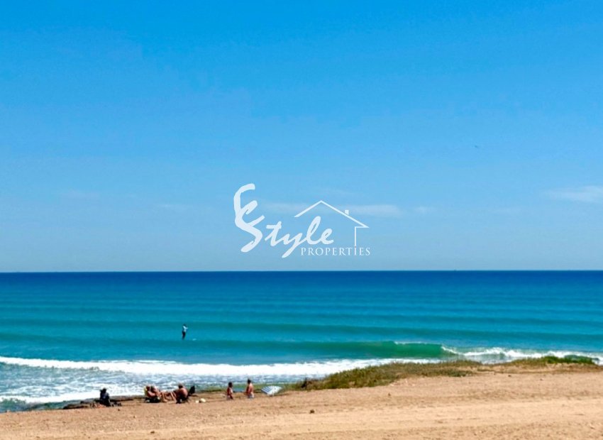 Вторичное жилье - Апартаменты/Квартира - Торревьеха - Torrelamata - La Mata