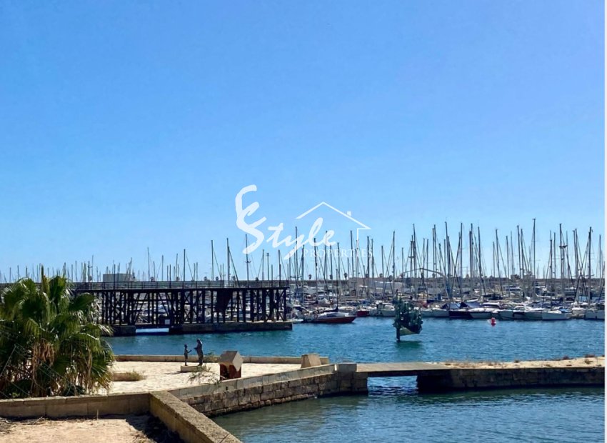 Вторичное жилье - Апартаменты/Квартира - Торревьеха