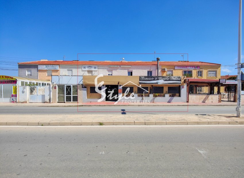 Вторичное жилье - Апартаменты/Квартира - Торревьеха