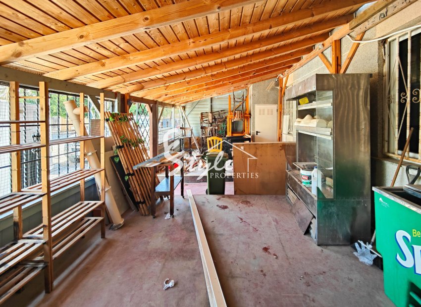 Вторичное жилье - Апартаменты/Квартира - Торревьеха