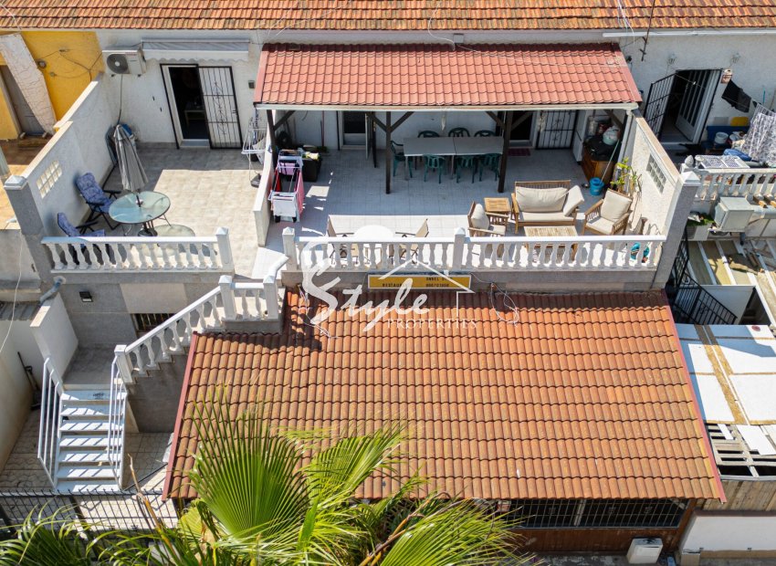 Вторичное жилье - Апартаменты/Квартира - Торревьеха