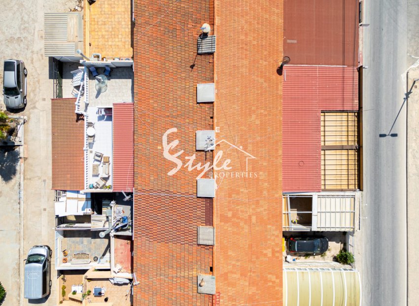 Вторичное жилье - Апартаменты/Квартира - Торревьеха