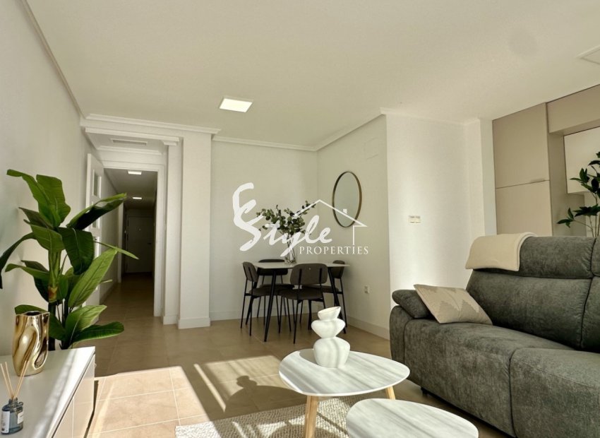 Вторичное жилье - Апартаменты/Квартира - Торревьеха