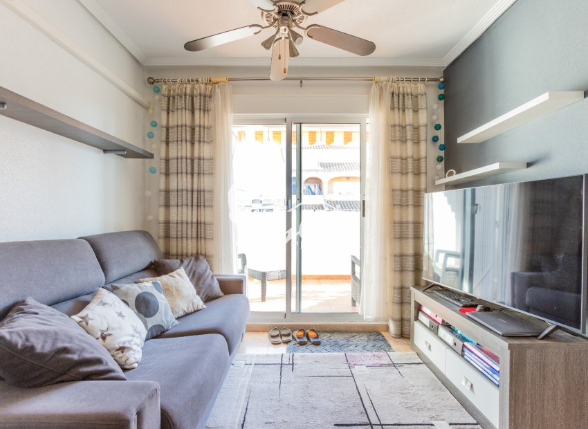 Вторичное жилье - Апартаменты/Квартира - Torrevieja - Торревьеха