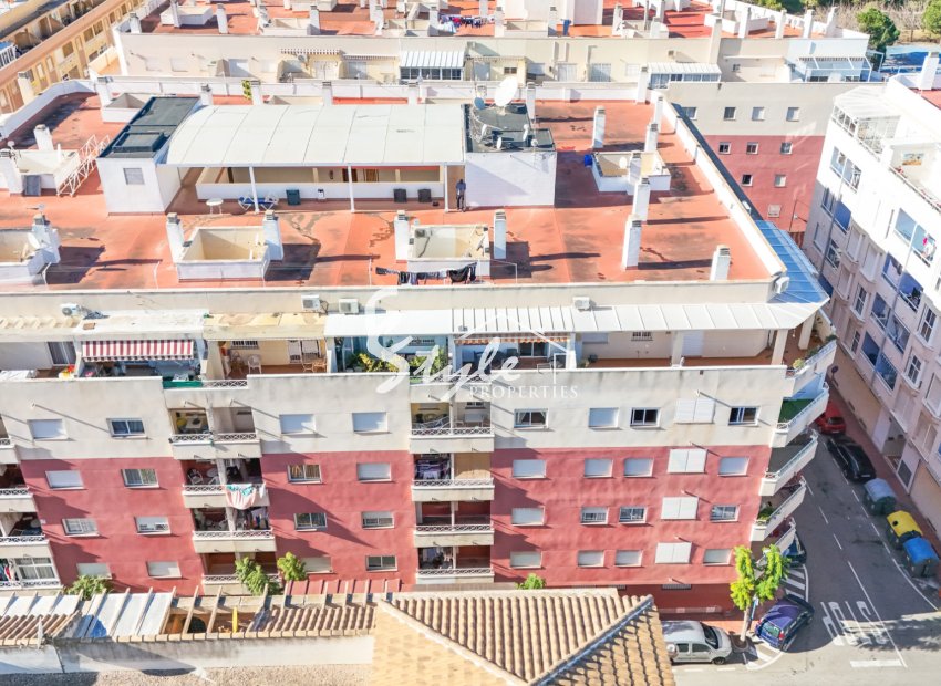 Вторичное жилье - Апартаменты/Квартира - Torrevieja - Торревьеха