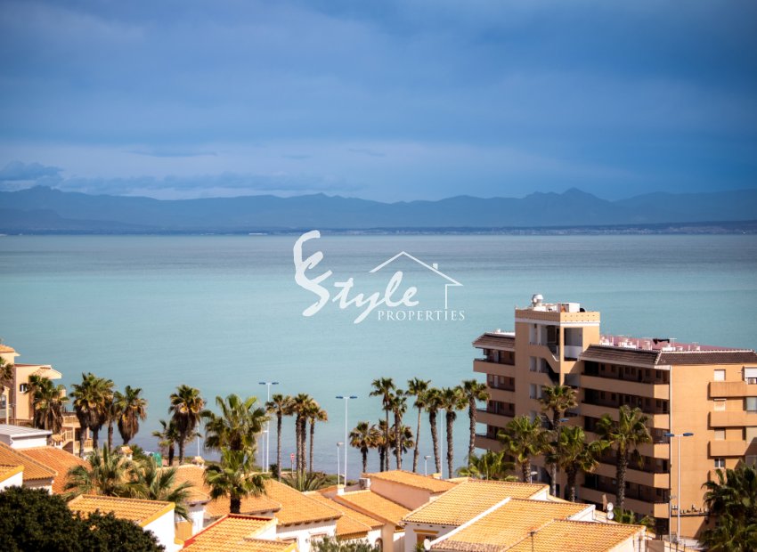 Вторичное жилье - Апартаменты/Квартира - Torrevieja - UR TORRE DEL MORO 2
