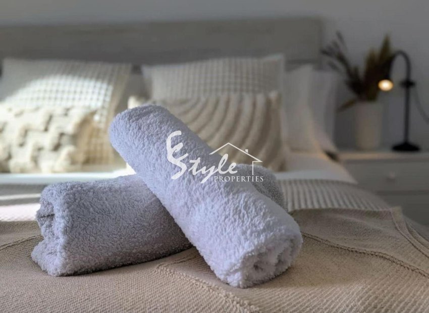 Вторичное жилье - Апартаменты/Квартира - Villamartin, Orihuela Costa - Вилламартин