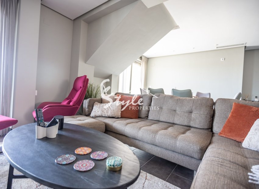 Вторичное жилье - Апартаменты/Квартира - Villamartin, Orihuela Costa - Вилламартин